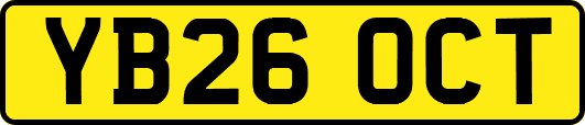 YB26OCT
