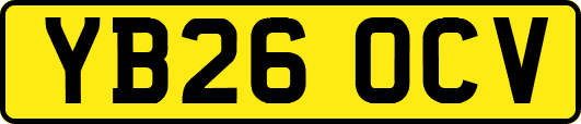 YB26OCV