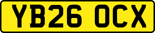 YB26OCX