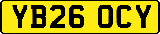 YB26OCY
