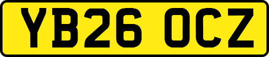 YB26OCZ