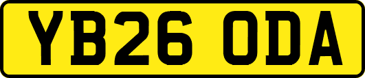 YB26ODA