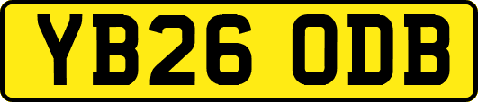 YB26ODB