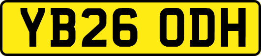 YB26ODH
