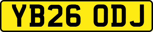 YB26ODJ