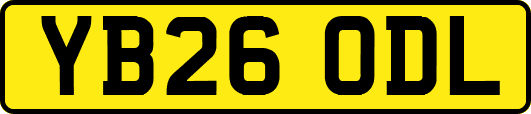 YB26ODL
