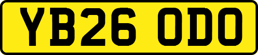 YB26ODO