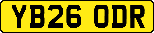 YB26ODR