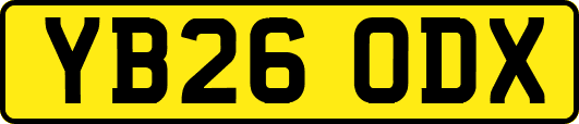 YB26ODX