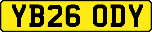 YB26ODY