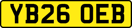 YB26OEB