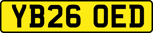 YB26OED