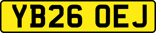 YB26OEJ
