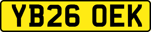 YB26OEK
