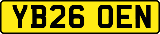 YB26OEN
