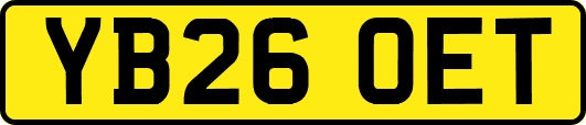YB26OET