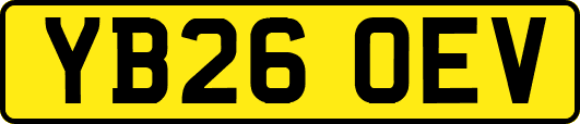YB26OEV