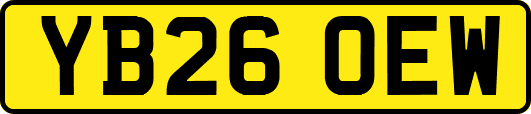 YB26OEW