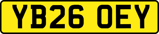 YB26OEY