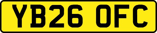 YB26OFC