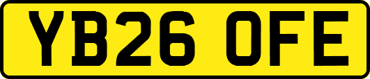 YB26OFE