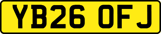 YB26OFJ