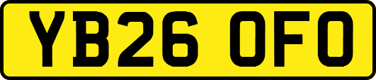 YB26OFO