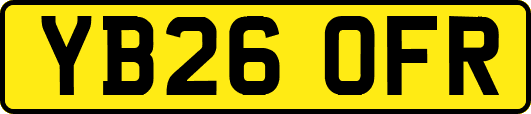 YB26OFR