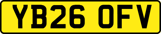YB26OFV