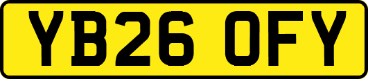 YB26OFY