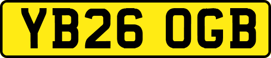 YB26OGB