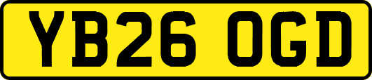 YB26OGD
