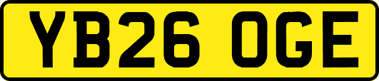 YB26OGE