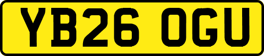 YB26OGU