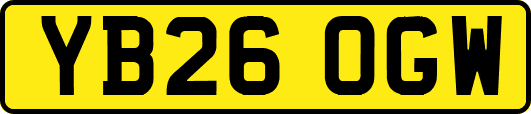 YB26OGW