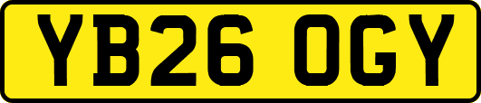 YB26OGY