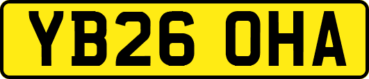 YB26OHA