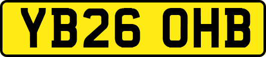 YB26OHB