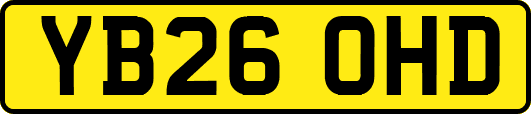 YB26OHD