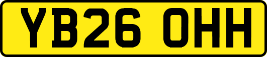 YB26OHH