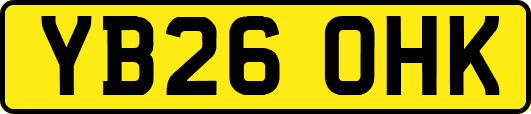 YB26OHK