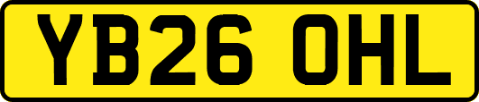 YB26OHL