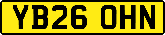 YB26OHN