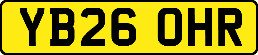 YB26OHR