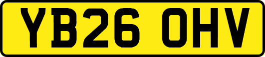 YB26OHV