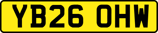 YB26OHW