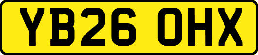 YB26OHX
