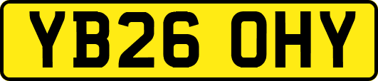YB26OHY