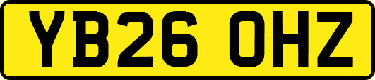 YB26OHZ