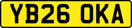 YB26OKA